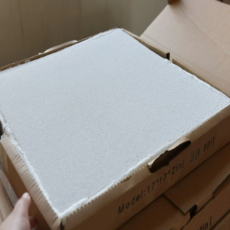 Al2O3 Ceramic Foam Filter best